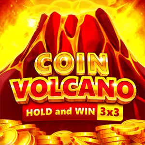 coin volcano