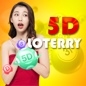 5D lottery