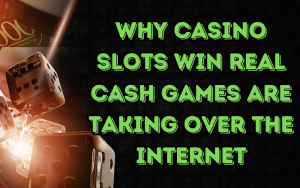 casino slots win real cash​ game