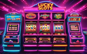 Lucky Slots Casino