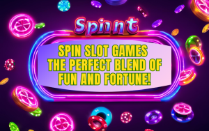 online spin slot game​