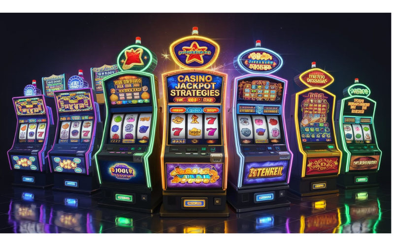 Casino Jackpot Slots featured