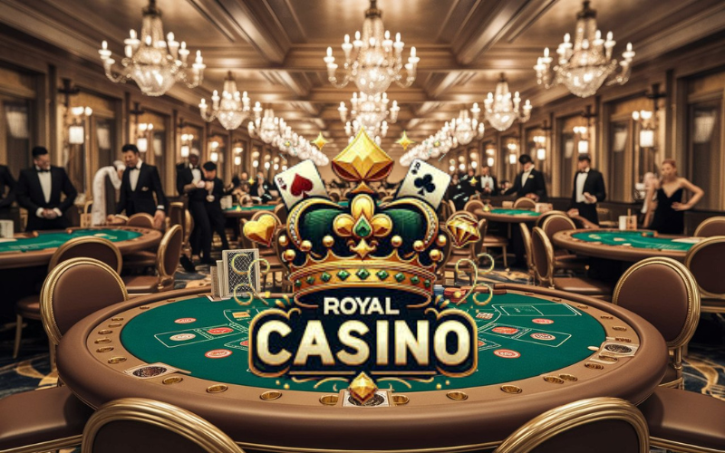 Royal Casino Game featured