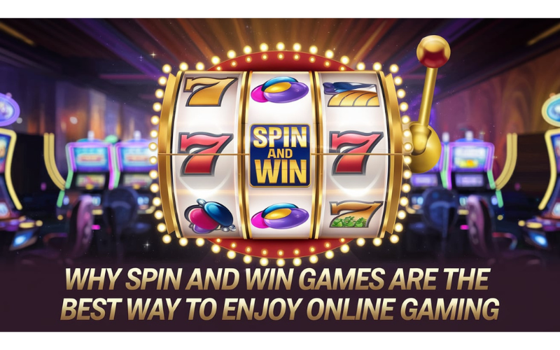 Spin and Win featured