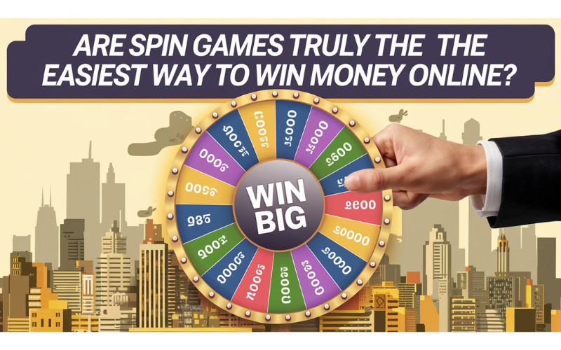 Spin Games featured