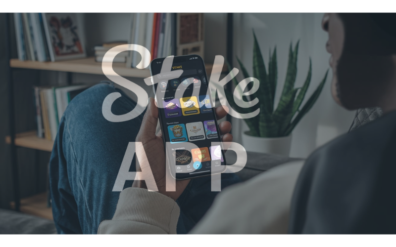 Stake App Download featured